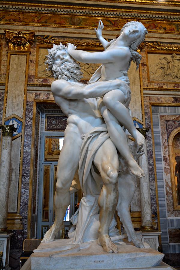 Museo e Galleria Borghese, Roma, Italia