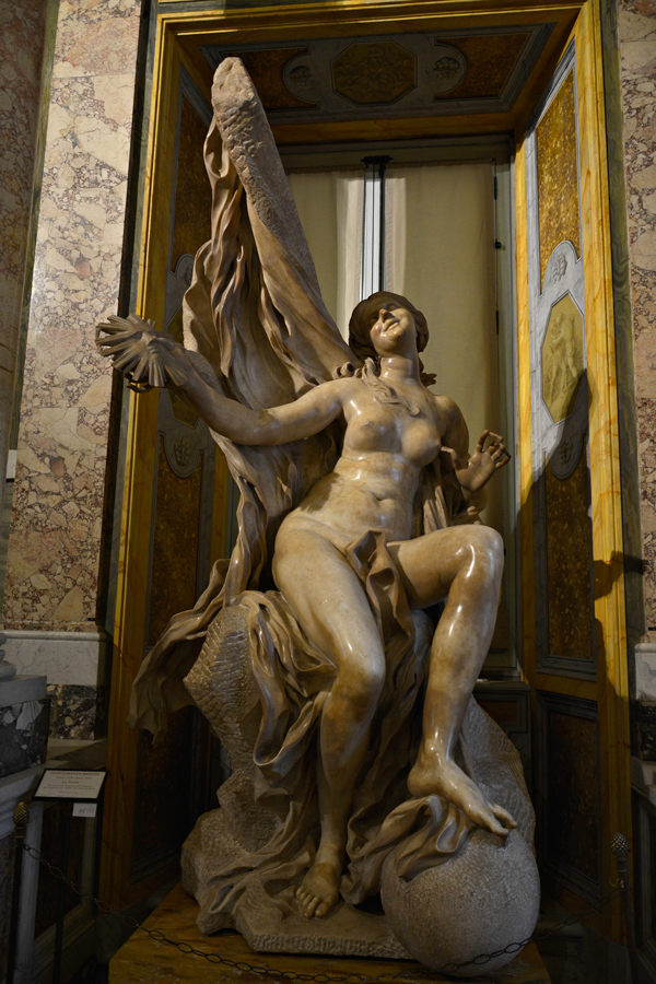 Museo e Galleria Borghese, Roma, Italia