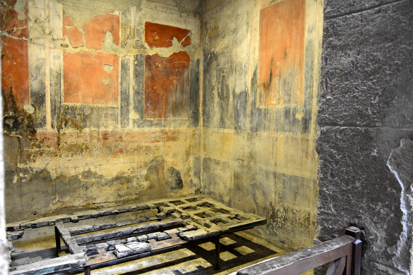 Scavi di Herculaneum, Italia - Sítio Arqueológico de Herculano