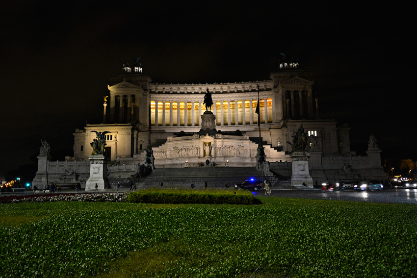 Monumento Nazionale a Vittorio Emanuele II, Roma, Italia, Dicas de viagem para Roma