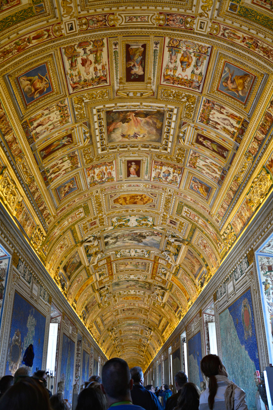 Musei Vaticani, Vaticano, Italia - Museus do Vaticano