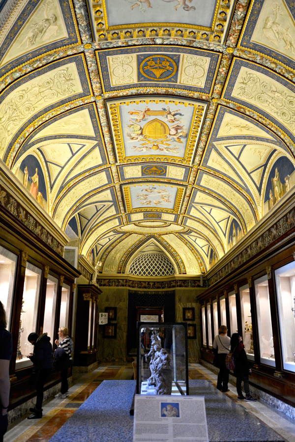 Musei Vaticani, Vaticano, Italia - Museus do Vaticano