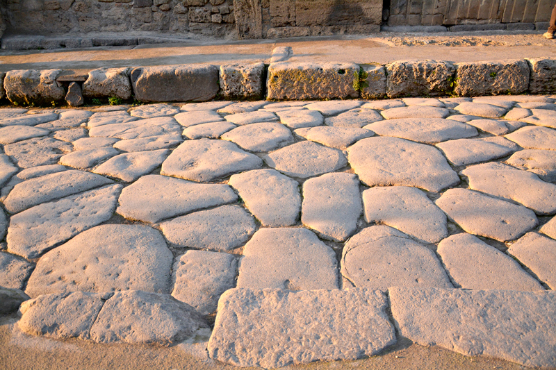 Scavi di Pompei, Italia - Sítio Arqueológico de Pompéia