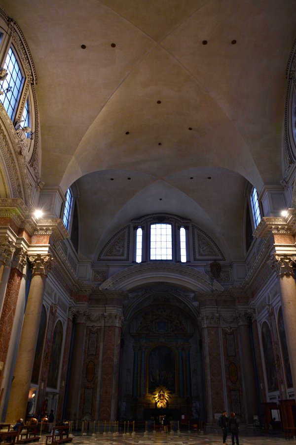 Santa Maria deli Angeli e dei Martiri, Roma, Italia