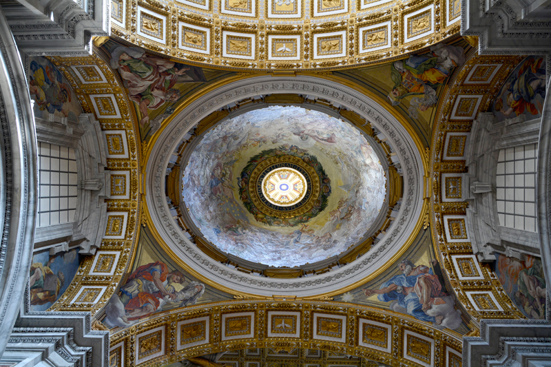 Basilica de San Pietro, Vaticano, Italia - Basílica de São Pedro