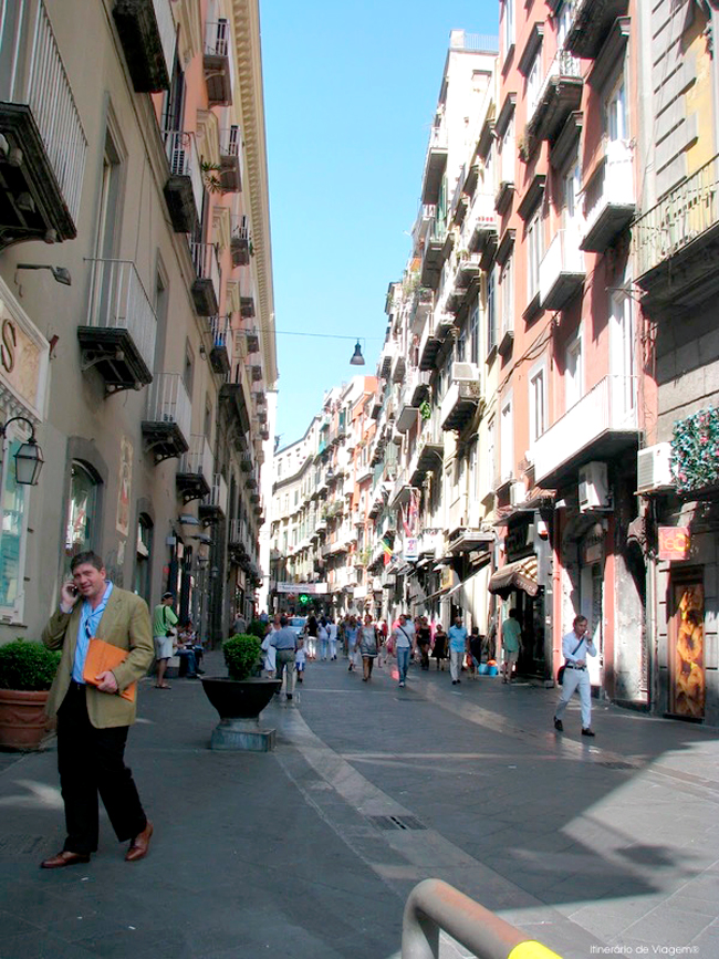 Napoli, Italia