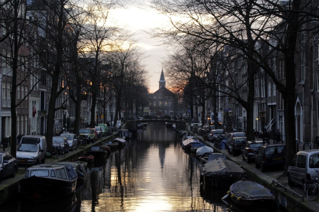 Amsterdam, Nederland, Hoalnda, Holland, Europa, Dica de Viagem