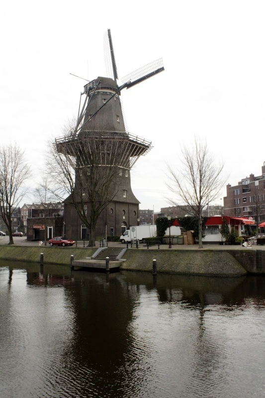 Amsterdam, Nederland, Hoalnda, Holland, Europa, Dica de Viagem, windmill, moinho de vento