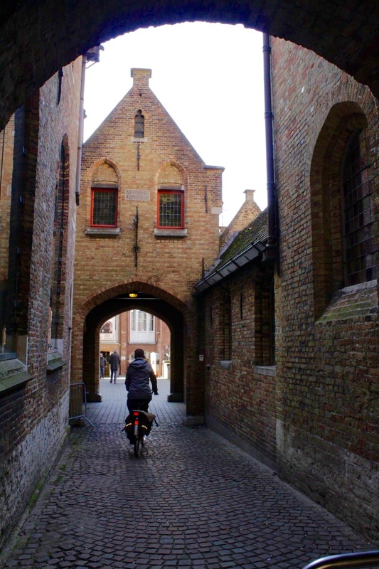 Dicas de Viagem para Bruges