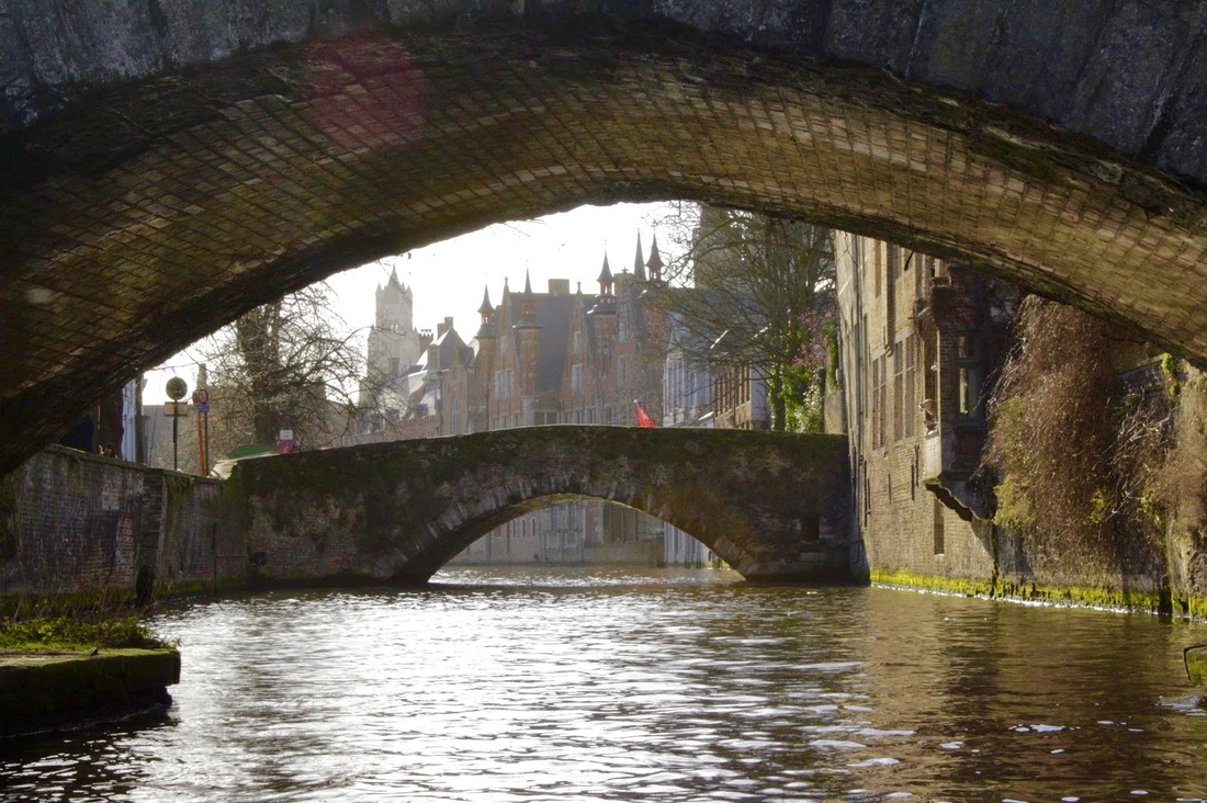 canal Dicas de Viagem para Bruges