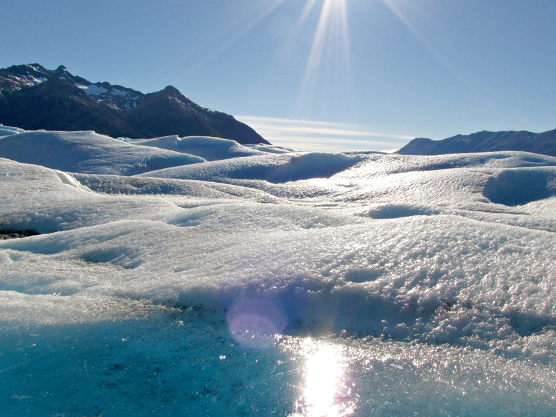 Glaciar Perito Moreno, El Calafate, Patagonia Argentina, Argentina