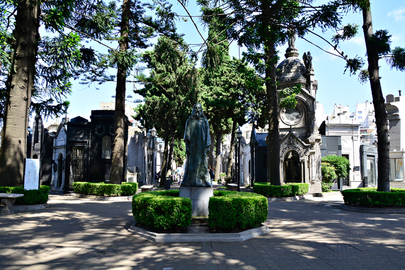 BUENOS AIRES: recoleta, palermo e villa crespo, Argentina - Cemeterio da Recoleta, Buenos Airfes, Argentina