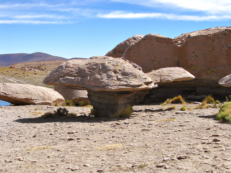 salar, Bolívia, Laguna, deserto sioli