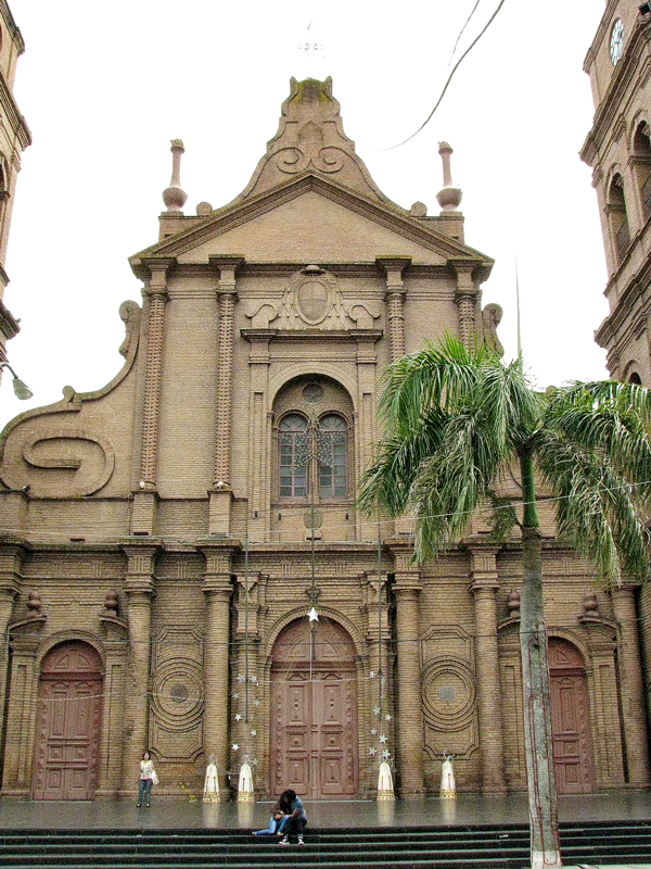 Catedral Metropolitana de Santa Cruz de la Sierra, Santa Cruz de la Sierra, Bolivia, America do Sul