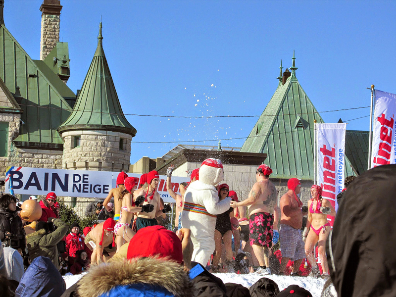 Dicas de Viagem Carnaval de Inverno MOntreal, Quebec, Canada, America do Norte