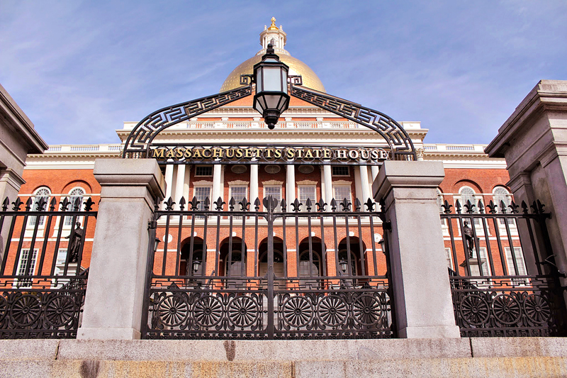 Massachusettes State House, Boston, Massachusetts, Estados Unidos, turismo, América do Norte, dicas de viagem