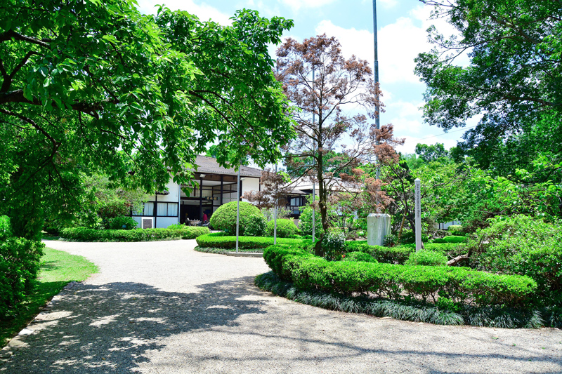 Pavilhão Japonês, japanese pavillion, sao paulo, brasil, parque do ibirapuera