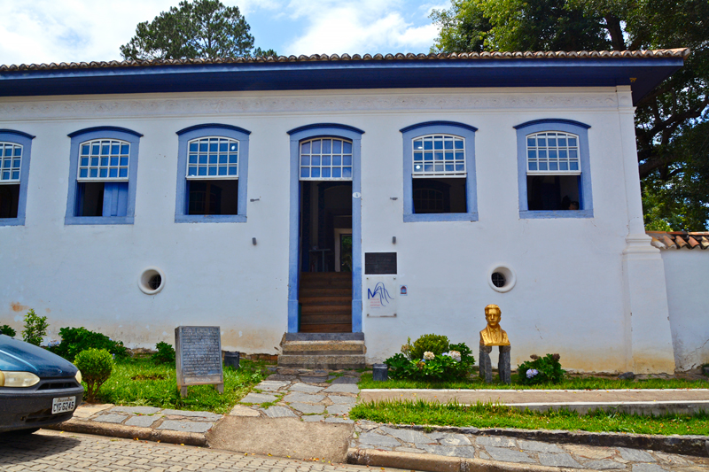 Museu Oswaldo Cruz