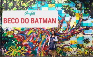 Grafite, Graffite, Beco do Batman em São Paulo, no bairro Vila Madalena, Brasil, Brazil