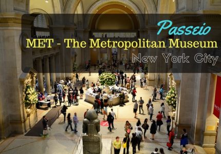 MET - The Metropolitan Museum de New York