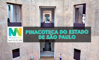 Conheça a Pinacoteca do Estado, São Paulo, Brasil